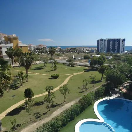 Апартаменты Panorama View, Panorama Park, Punta Prima, *