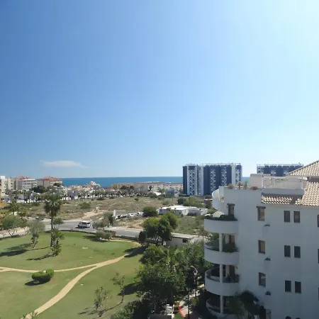 Appartement Panorama View, Panorama Park, Punta Prima,