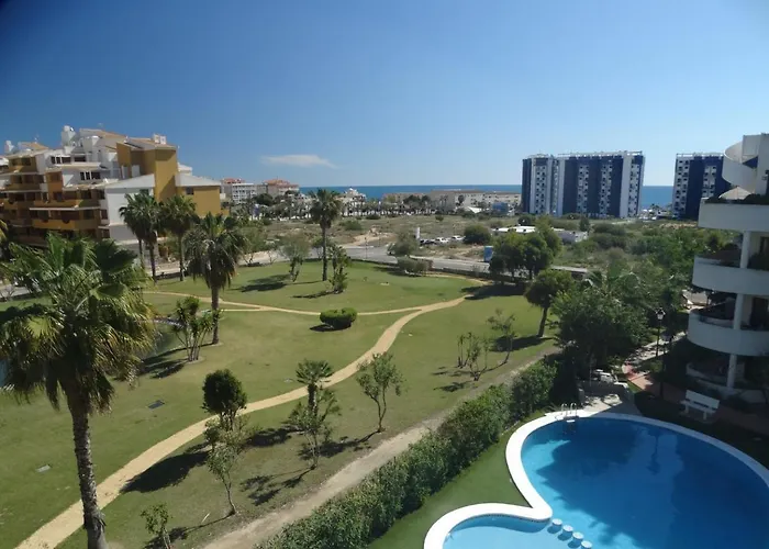 Appartement Panorama View, Panorama Park, Punta Prima, *