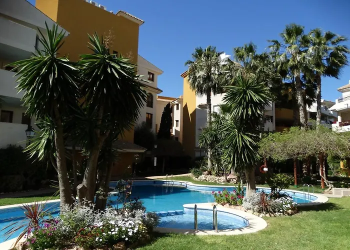 Panorama View, Panorama Park, Punta Prima, Apartment