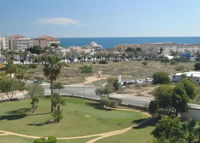 Panorama View, Panorama Park, Punta Prima, * Torrevieja