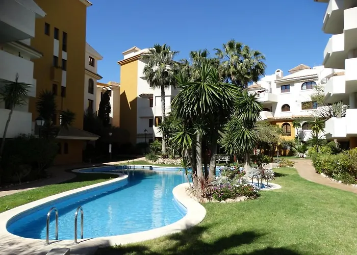 Apartment Panorama View, Panorama Park, Punta Prima, *